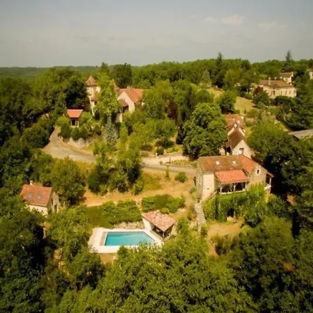 House La Grangette 3 * Crayssac